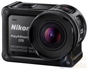 Ремонт экшн-камер Nikon в Ставрополе