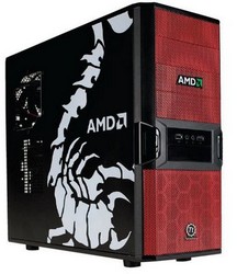 Ремонт видеокарты на компьютере AMD в Ставрополе