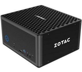 Замена процессора на компьютере ZOTAC в Ставрополе